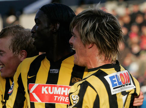 0-1, Jesper Ljung grattas