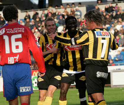 0-1, Jesper Ljung grattas