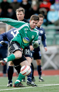 Fredrik Ulmstedt, Enköping