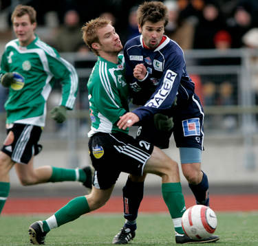 Henrik Norrström, Enköping och Johan Nylund, Umeå