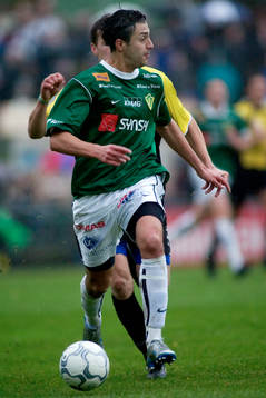 Michel Kamhic, Jönköping
