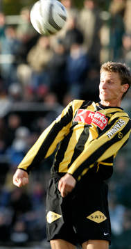Mats Hedén, Häcken