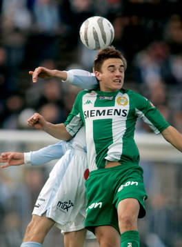 Petter Andersson, Hammarby