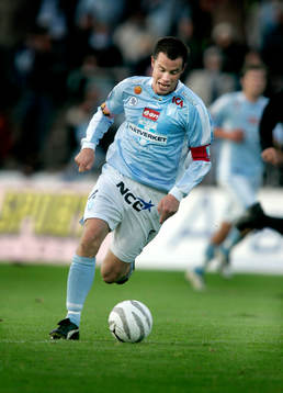 Daniel Andersson, Malmö