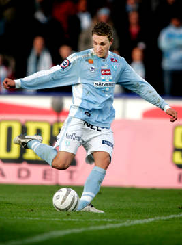 Marcus Pode, Malmö