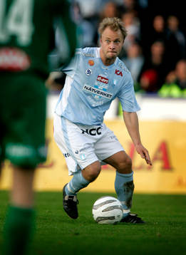 Anders Andersson, Malmö