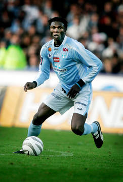 Raoul Kouakou, Malmö