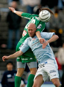 Olof Persson, Malmö