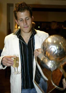 Tobias Hysén