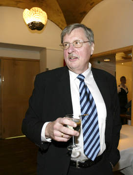 Bo Lundqvist, ordförande