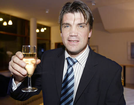 Bo Andersson, klubbdirektör