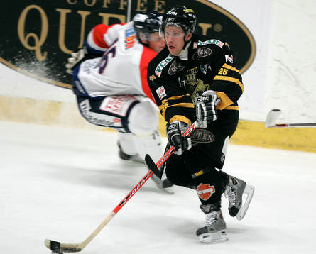 Martin Fjällby, AIK