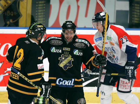 Monir Kalgoum, AIK