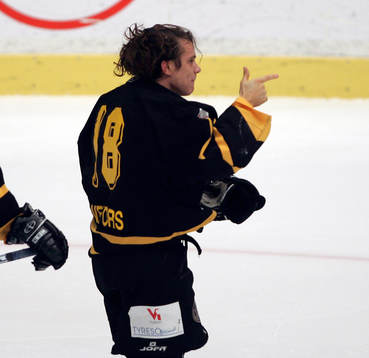 Lars Hawerfors, AIK