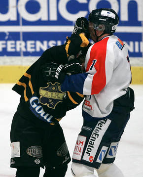 Lars Hawerfors, AIK och Fredrik Ericson, Bofors