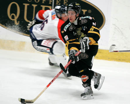 Martin Fjällby, AIK