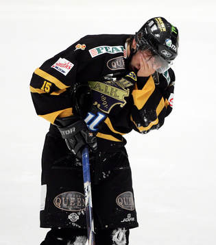 Jonas Westerling, AIK
