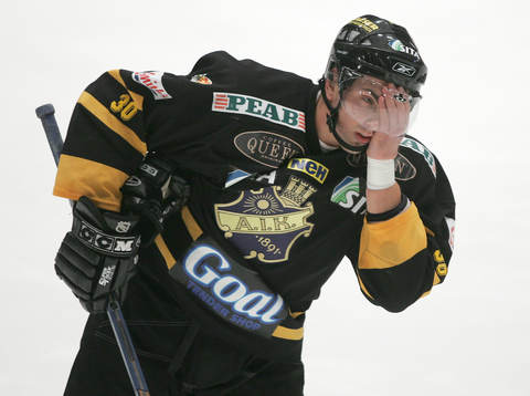 David Bornhammar, AIK