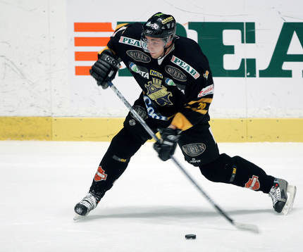David Bornhammar, AIK