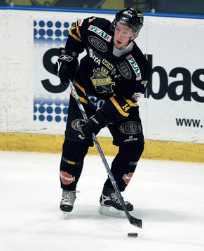 Stefan Gråhns, AIK