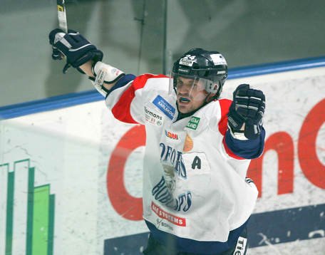Kristofer Näslund, Bofors