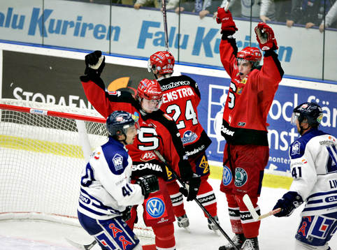 Miroslav Zalesak, Södertälje (Jubel)