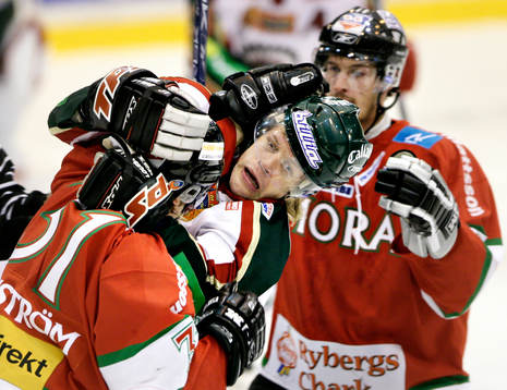 Tomi Kallio, Frölunda