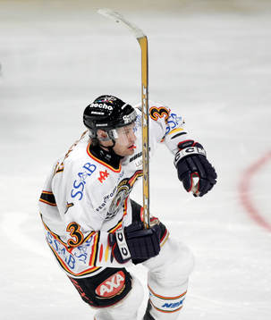 Vladimir Orszagh, Luleå