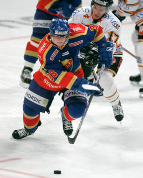 Adam Andersson, Djurgården