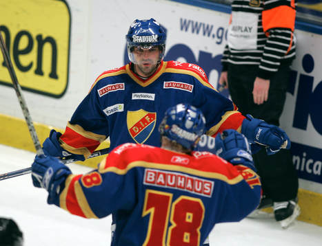 Fredrik Bremberg och Patric Hörnqvist, Djurgården