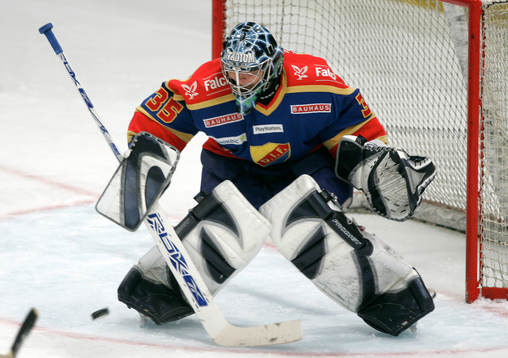 Teemu Lassila, målvakt, Djurgården