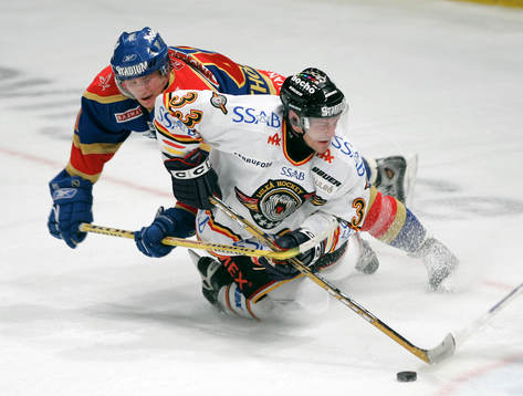 Patrick Thoresen, Djurgården och Vladimir Orszagh, Luleå