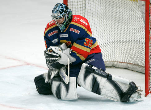Teemu Lassila, målvakt, Djurgården