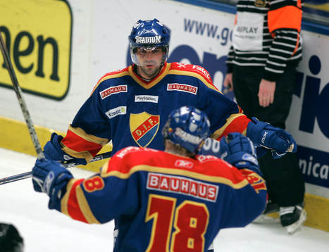 Fredrik Bremberg och Patric Hörnqvist, Djurgården