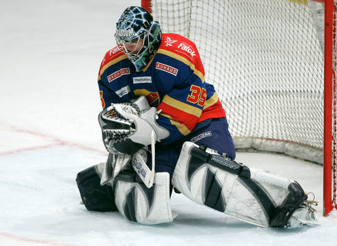 Teemu Lassila, målvakt, Djurgården