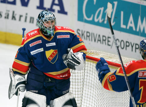 Teemu Lassila, målvakt, Djurgården