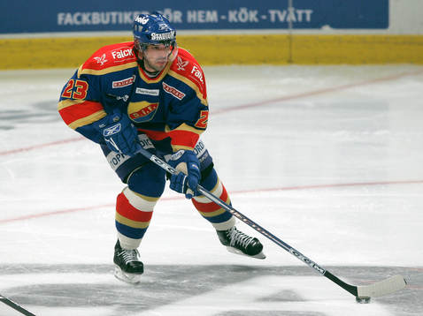 Fredrik Bremberg, Djurgården