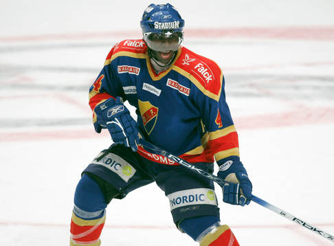André Mattsson, Djurgården