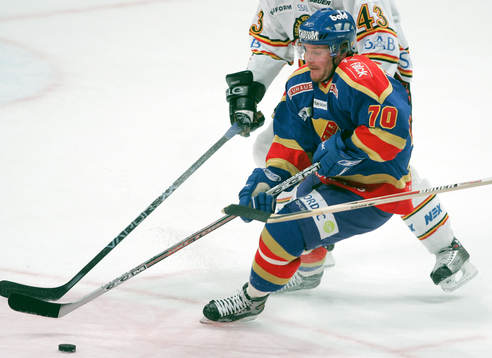 Per Eklund, Djurgården