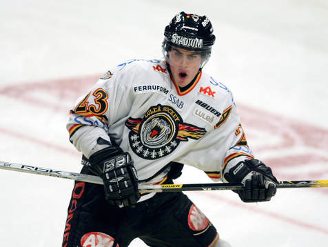 Karl Fabricius, Luleå