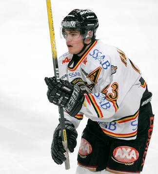 Karl Fabricius, Luleå