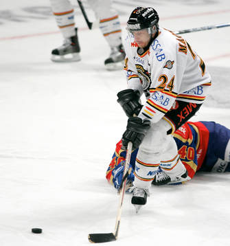 Vladimir Machulda, Luleå