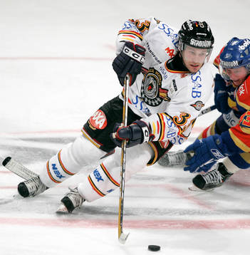 Vladimir Orszagh, Luleå