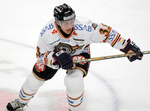 Vladimir Orszagh, Luleå