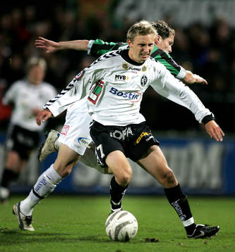 Anders Friberg, Landskrona