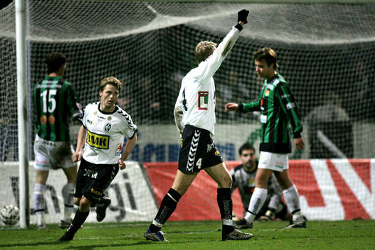 Landskrona jubel