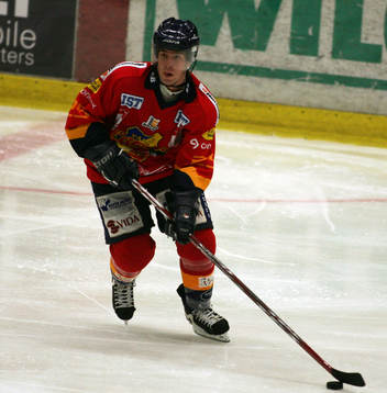 Adam Calder, Växjö