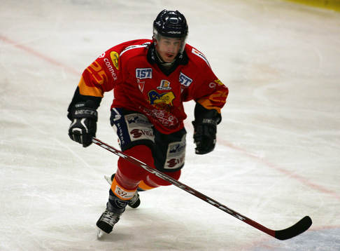 Adam Calder, Växjö