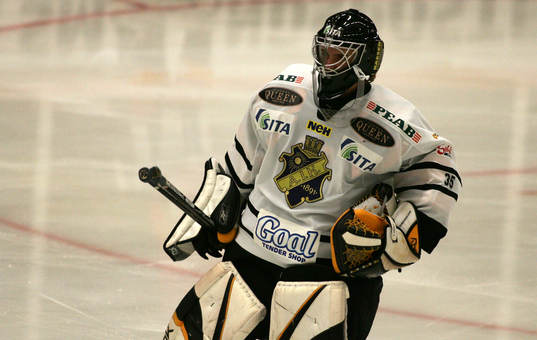 Jonas Gustavsson, målvakt, AIK