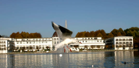 Sveriges VM-hotell i fotbolls-VM i Tyskland 2006. Hotell,